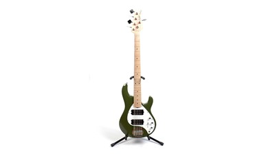 Lot 87 - Music Man Sterling Sting Ray 5 Bass