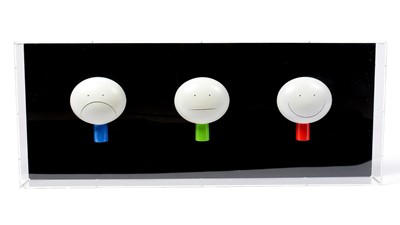 Lot 194 - Doug Hyde - Monday, Wednesday, Friday (Objet D'Art) | limited edition sculptural art