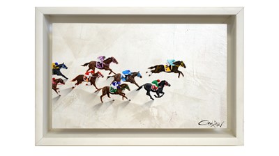 Lot 309 - Craig Alan - Quarter Pole Sprint | oil