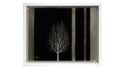 Lot 294 - Nakisa Seika - Dark Night II | oil