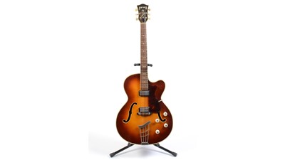 Lot 905 - 1964 Hofner President