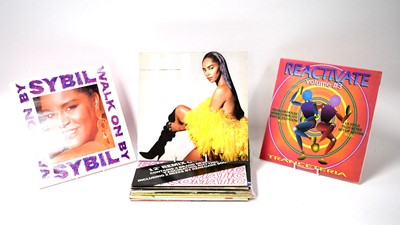 Lot 176 - 90s Dance LPs and singles