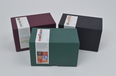 Lot 724 - Royal Mail Stamp Ingot Collection