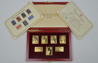 Lot 727 - Hallmark Replicas Limited: The Coronation Collection