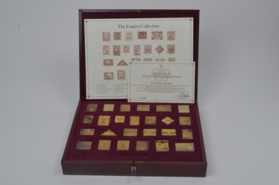 Lot 728 - Hallmark Replicas Limited: The Empire Collection
