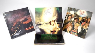 Lot 183 - Mixed rock LPs