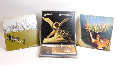 Lot 185 - Mixed LPs