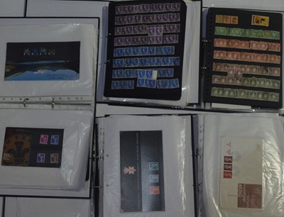 Lot 740 - GB regionals