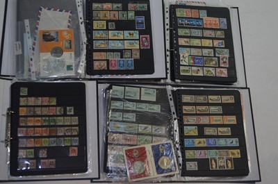 Lot 749 - Commonwealth stamps, countries to include: Ceylon, Australia, Canada and others.
