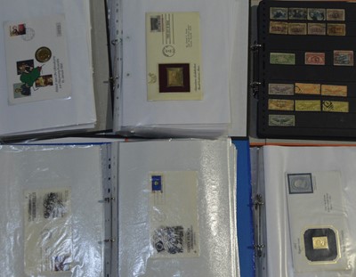 Lot 751 - American interests stamps and covers