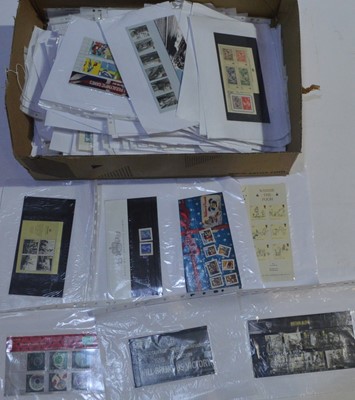 Lot 758 - Face value stamps