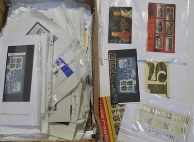 Lot 760 - Face value stamps