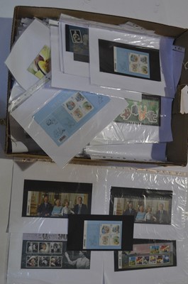 Lot 761 - Face value stamps