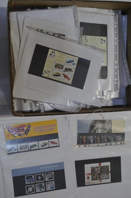 Lot 762 - Face value stamps