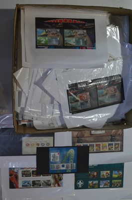 Lot 763 - Face value stamps