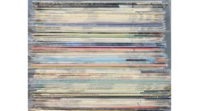 Lot 374 - A large collection of Elvis records spanning 1966-1969