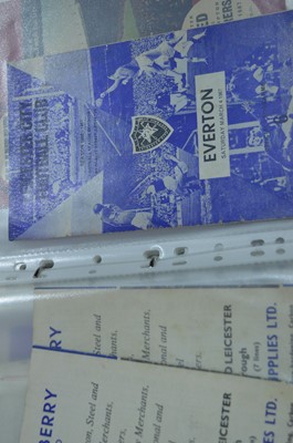 Lot 694 - Sports programmes