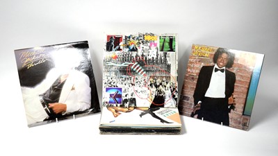 Lot 267 - 14 mixed LPs, mostly rock