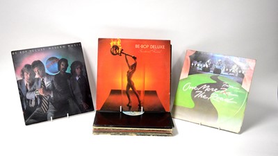 Lot 5 - 15 mixed rock LPs