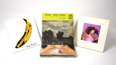 Lot 334 - 15 mixed LPs