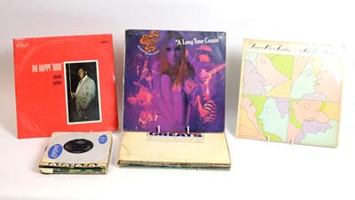 Lot 213 - Jazz LPs and singles