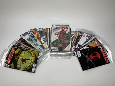 Lot 687 - Marvel Comics