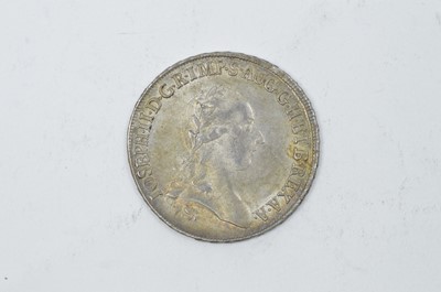 Lot 898 - Italian States, Milan: Giuseppe II 1 Scudo, 1782.