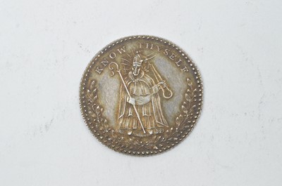 Lot 908 - Dorset, Dorchester, Robert Cox, William Merle and Robert Pattison, Shilling, 1811