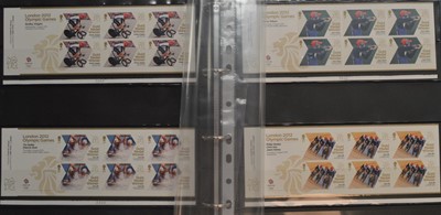Lot 771 - GB QEII face value 21st Century stamps