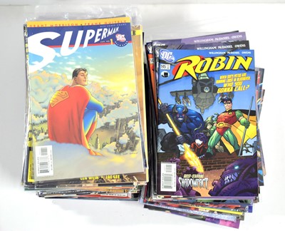 Lot 1 - Sundry DC Comics.