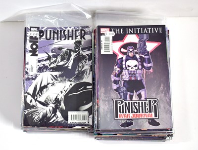 Lot 929 - Punisher Comics by Marvel