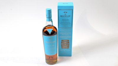 Lot 819 - Macallan Highland Single Malt Scotch Whisky, Edition No. 6