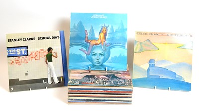 Lot 8 - 31 Modern Jazz LPs