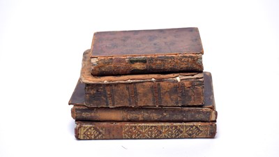 Lot 401 - Gelli (Avli), Noctes Atticae, 1539;  L’Art de Rendre Les Femmes Fidelles, 1783; and two others.