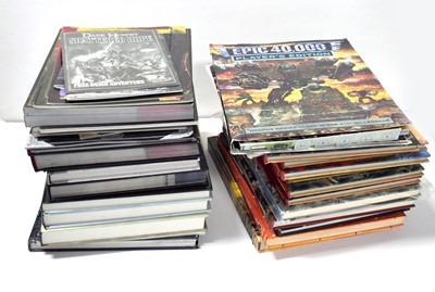 Lot 440 - Games Workshop Warhammer interest.
