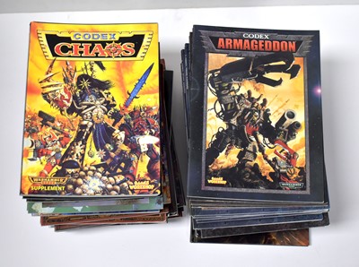 Lot 441 - Games Workshop Warhammer interest.