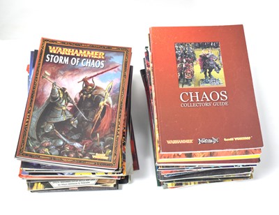 Lot 442 - Games Workshop Warhammer interest.