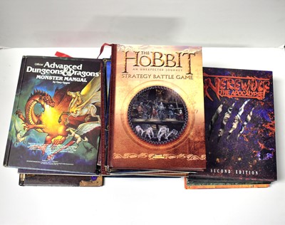 Lot 444 - Dungeons and Dragons; and Lord of the Rings Roleplay.