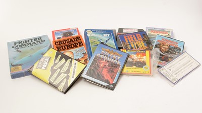 Lot 967 - Commodore 64 games software, various.