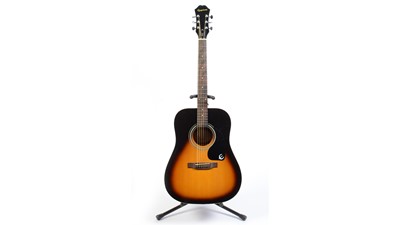 Lot 120 - Epiphone DR-100 VS