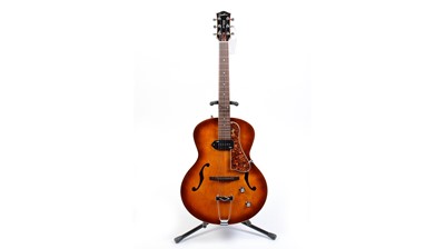 Lot 121 - Godin 5th Avenue Guitar