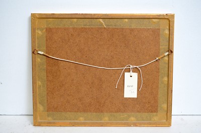 Lot 727 - Harry Sticks - Duncraggan | watercolour