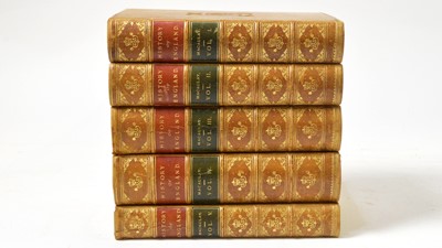 Lot 756 - Macaulay (Thomas Babington) The History of England.