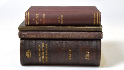 Lot 736 - Books relating to the Mining Industry.