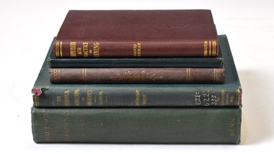 Lot 738 - Books relating to the Mining Industry.