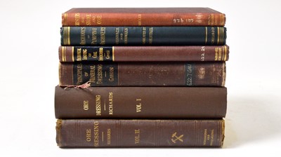 Lot 741 - Books relating to the Mining Industry.