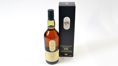 Lot 822 - Lagavulin Islay Single Malt Scotch Whisky
