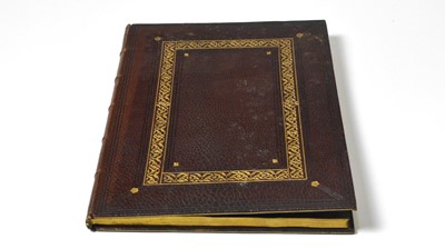 Lot 715 - The Book of Job - Privately Printed.