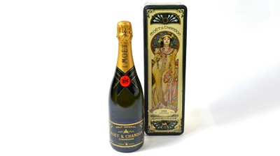 Lot 767 - Moet & Chandon champagne, one bottle