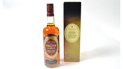 Lot 792 - The Singleton of Auchroisk single malt scotch whisky, one bottle